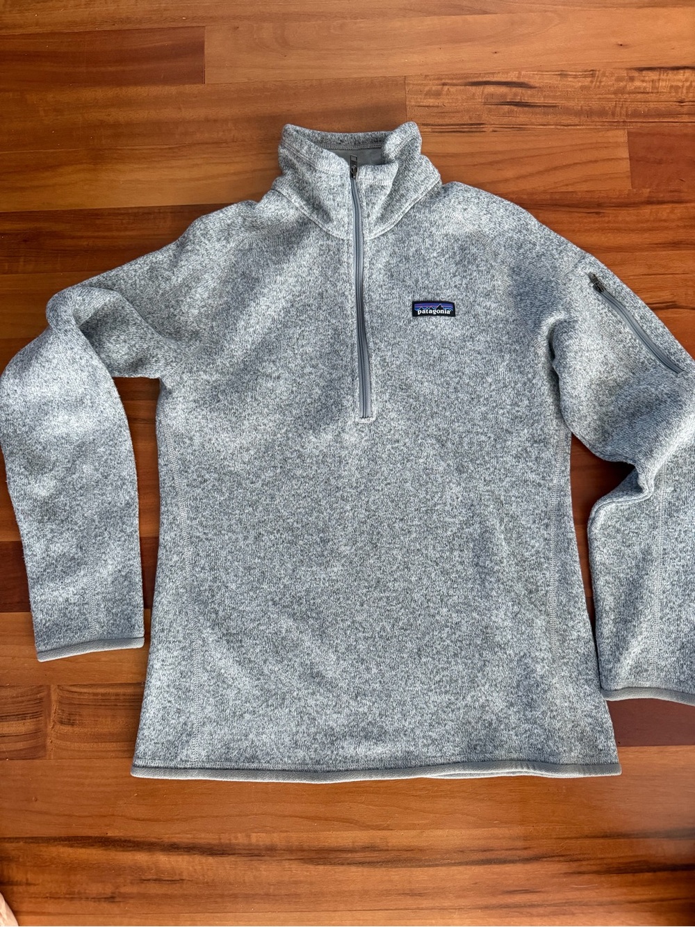 Patagonia Better Sweater EUC